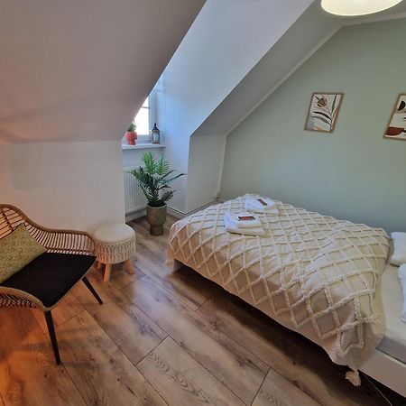 Apartament Rabianska 14 Torun Ngoại thất bức ảnh