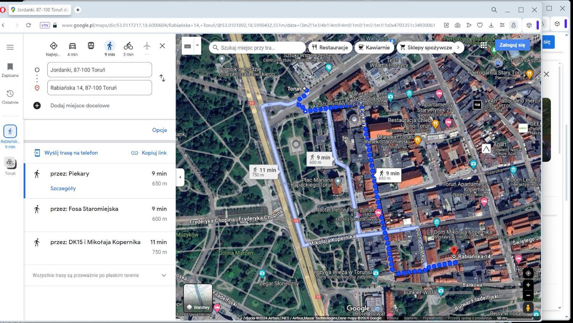 Apartament Rabianska 14 Torun Ngoại thất bức ảnh