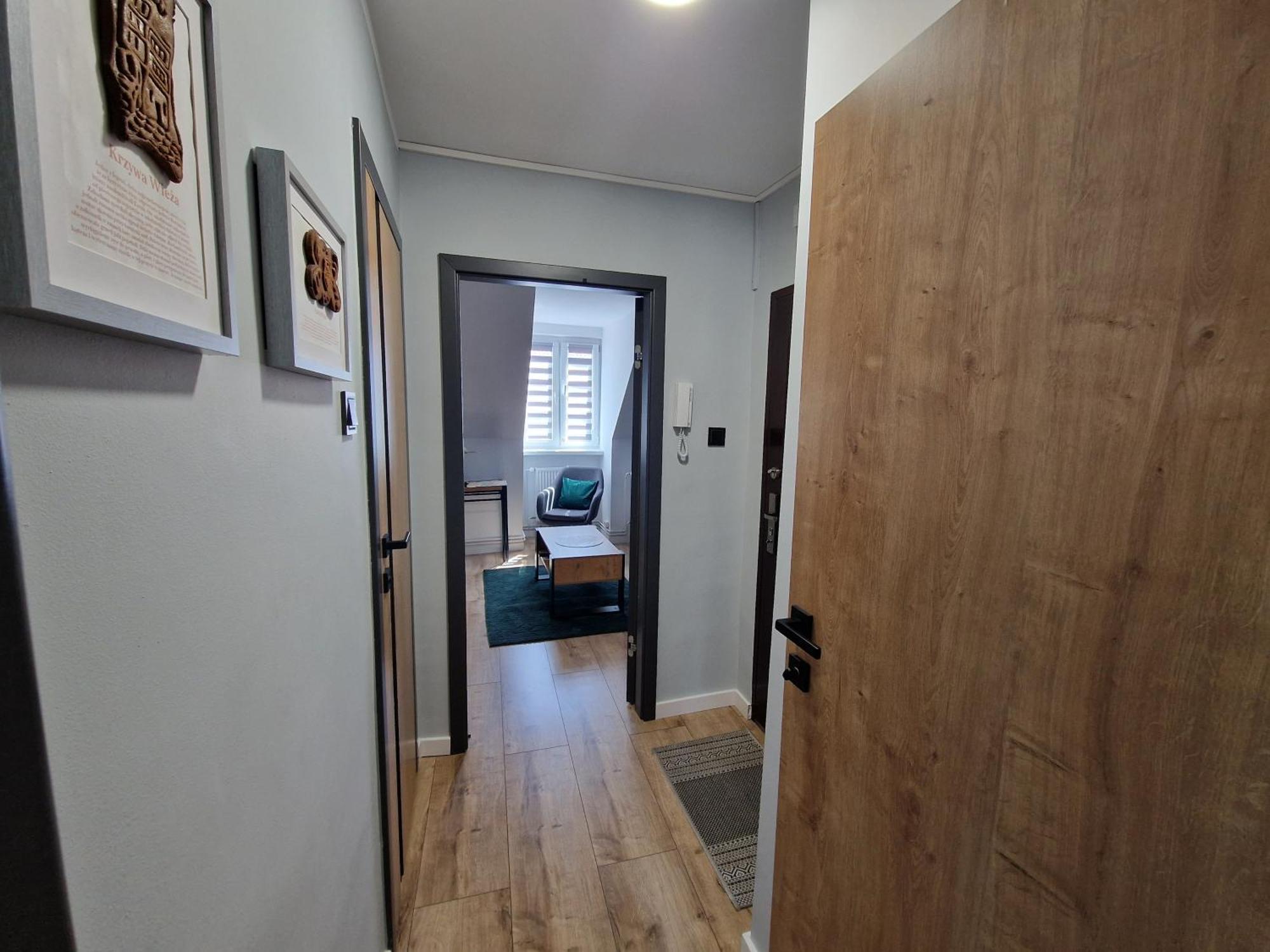 Apartament Rabianska 14 Torun Ngoại thất bức ảnh