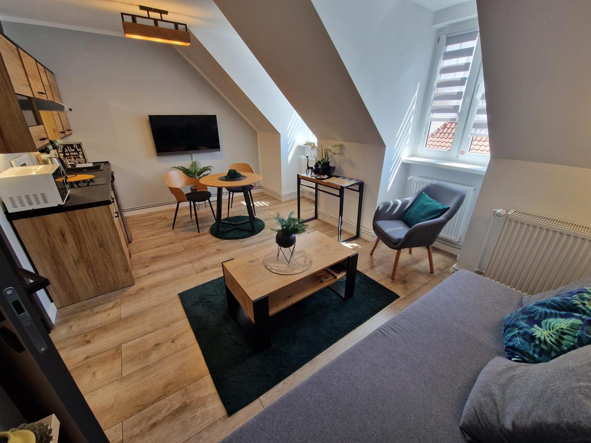 Apartament Rabianska 14 Torun Ngoại thất bức ảnh